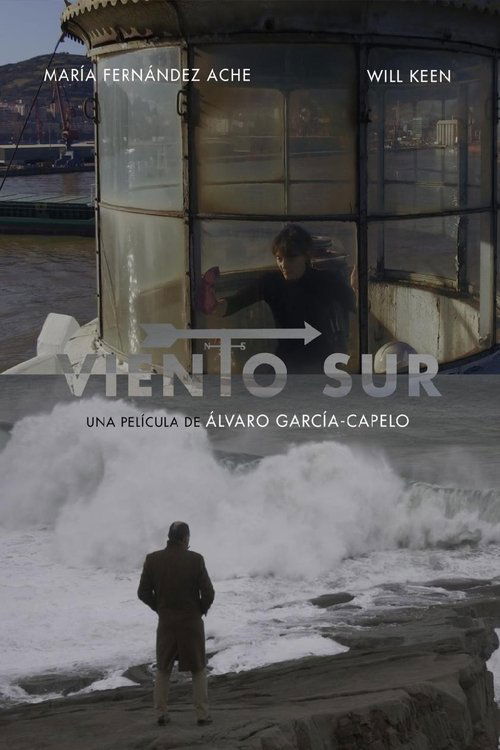 Movie poster for A Wind from the South (2023)