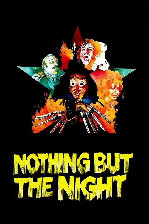 Movie poster for Nothing But the Night (1973)