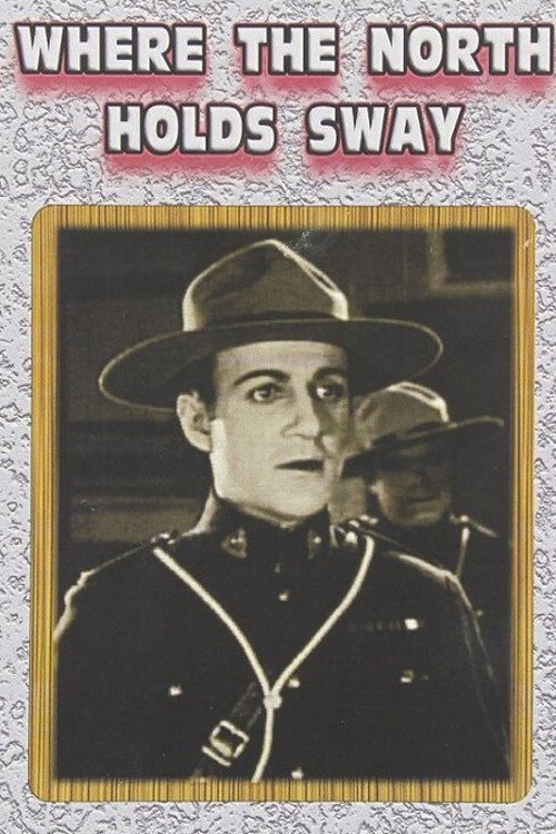 Movie poster for Where the North Holds Sway (1927)