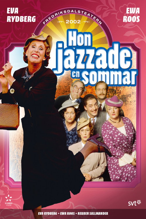 Movie poster for Hon jazzade en sommar (2004)