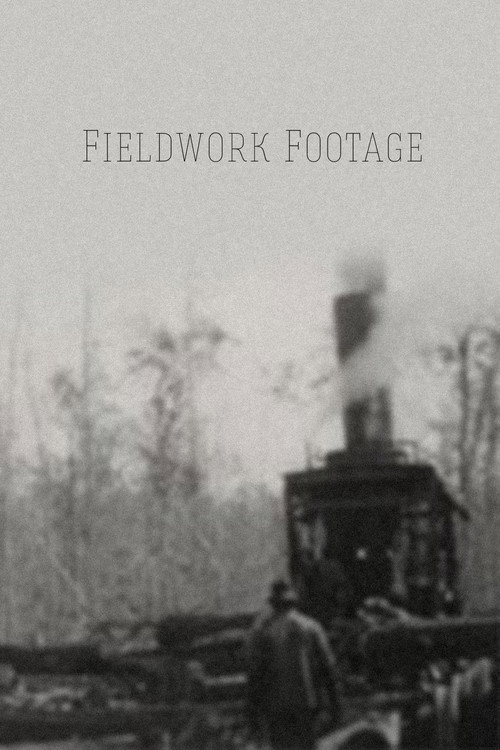 Movie poster for Fieldwork Footage (1928)