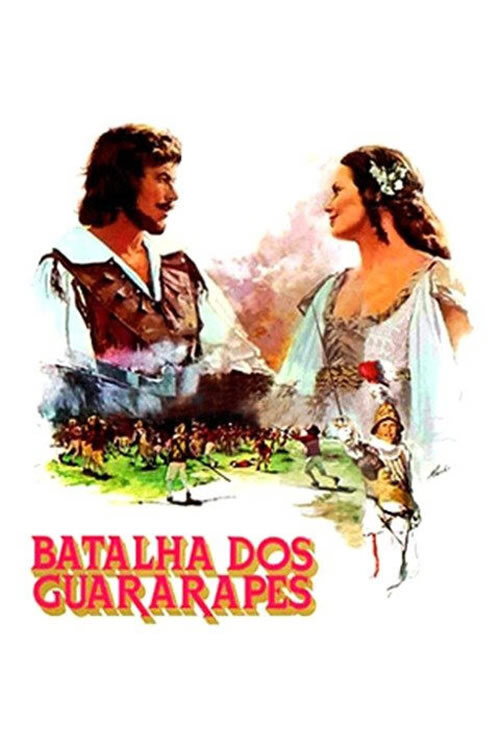 Movie poster for Batalha dos Guararapes (1978)