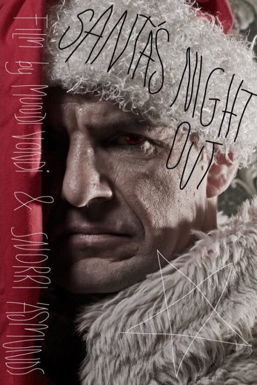 Movie poster for Santa's Night Out (2011)