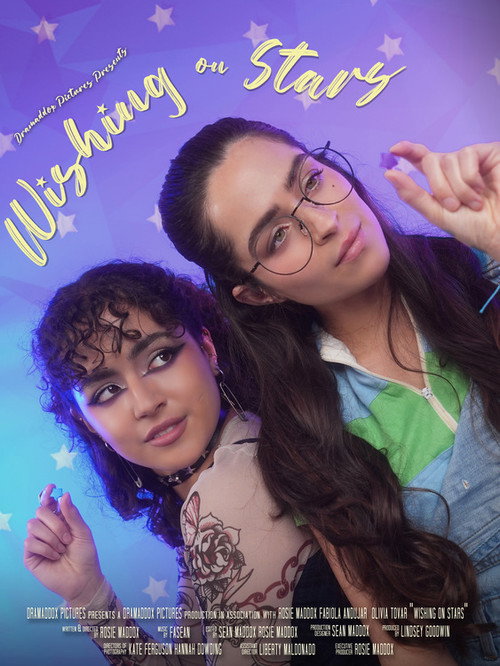 Movie poster for Wishing on Stars (2025)