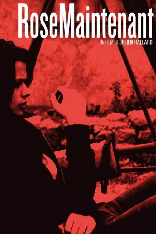 Movie poster for Rose, maintenant (2012)