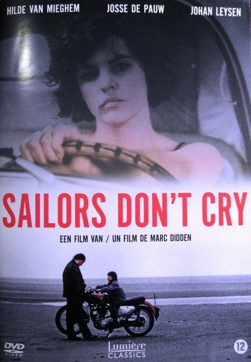 Movie poster for Sailors Don't Cry (1989)