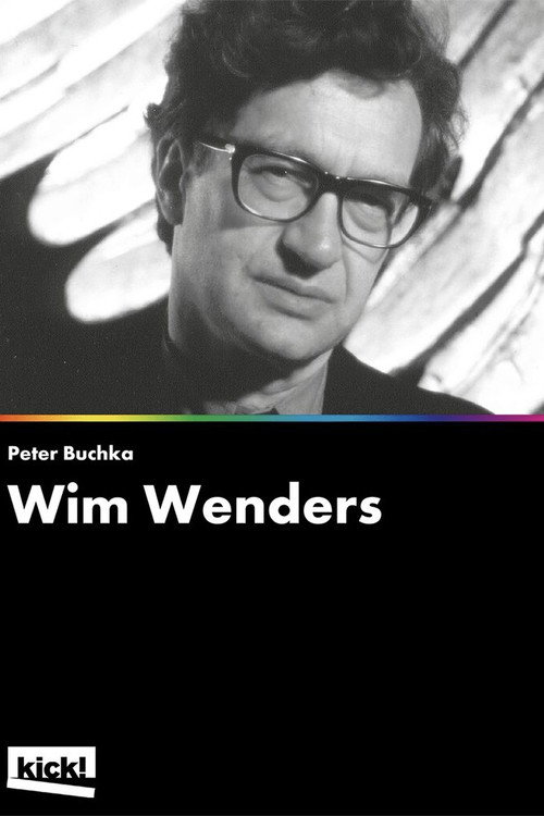 Movie poster for In Bildern leben - Die filmischen Reflexionen des Wim Wenders (1995)