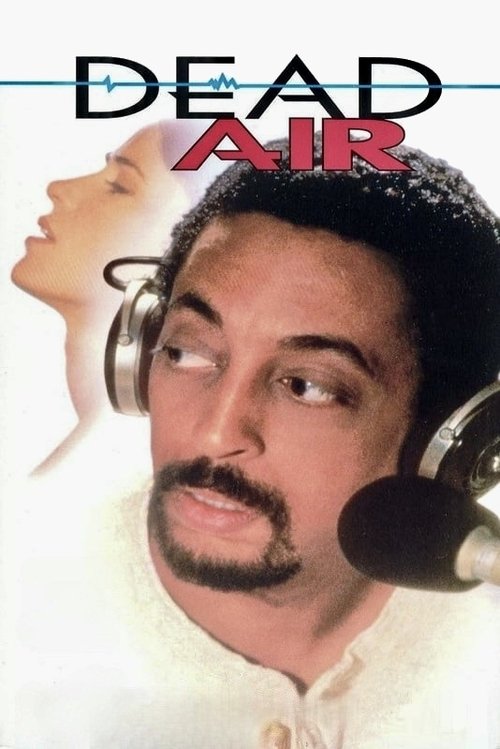 Movie poster for Dead Air (1994)