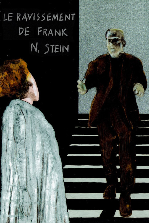 Movie poster for The Ravishing of Frank N. Stein (1982)