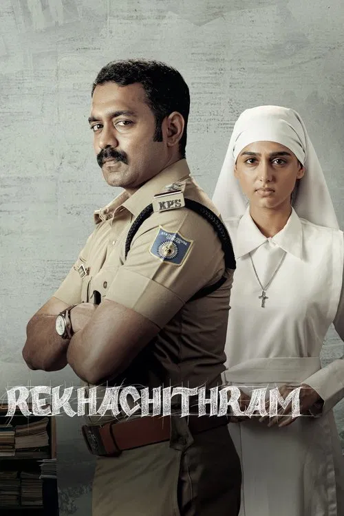 Movie poster for Rekhachithram (2025)