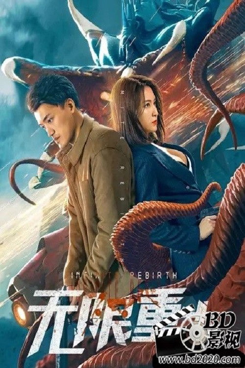 Movie poster for Infinite Rebirth (2021)