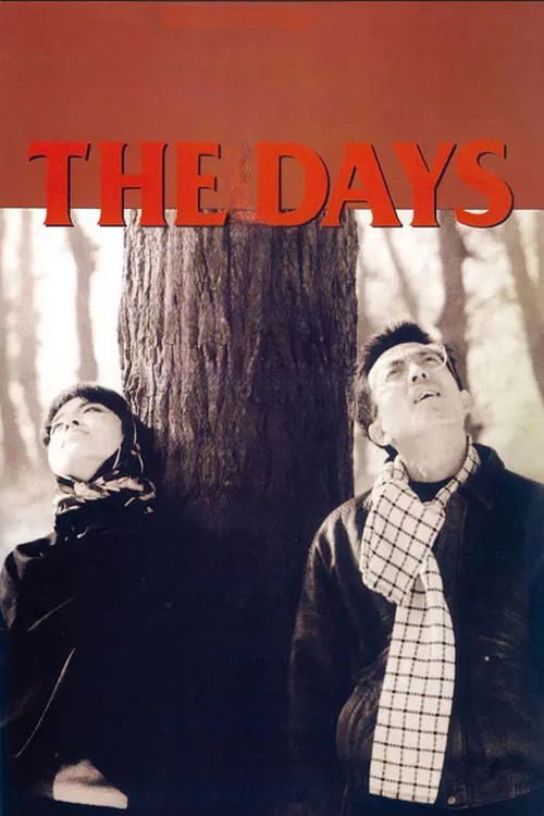 Movie poster for The Days (1994)