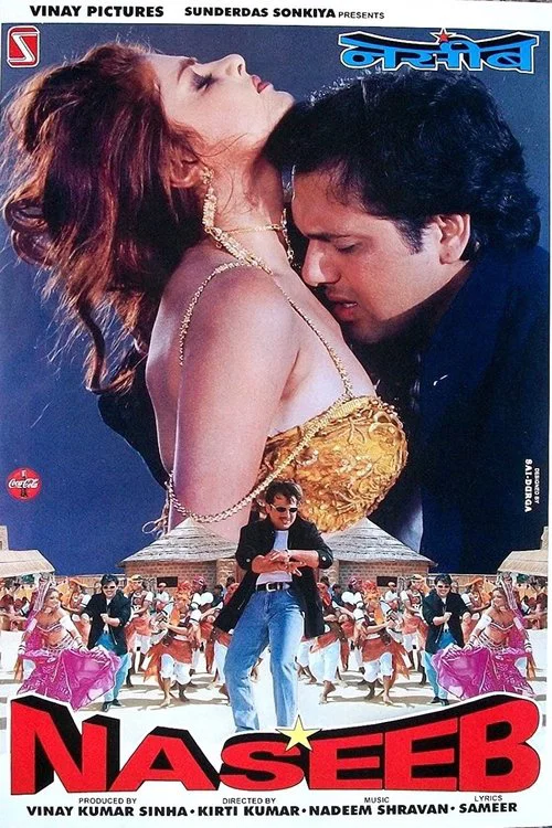 Movie poster for Naseeb (1998)