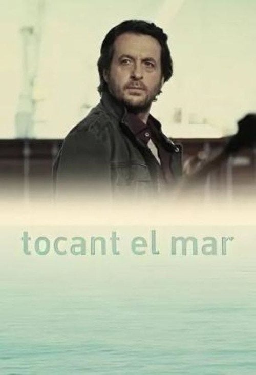 Movie poster for Tocant el mar (2012)
