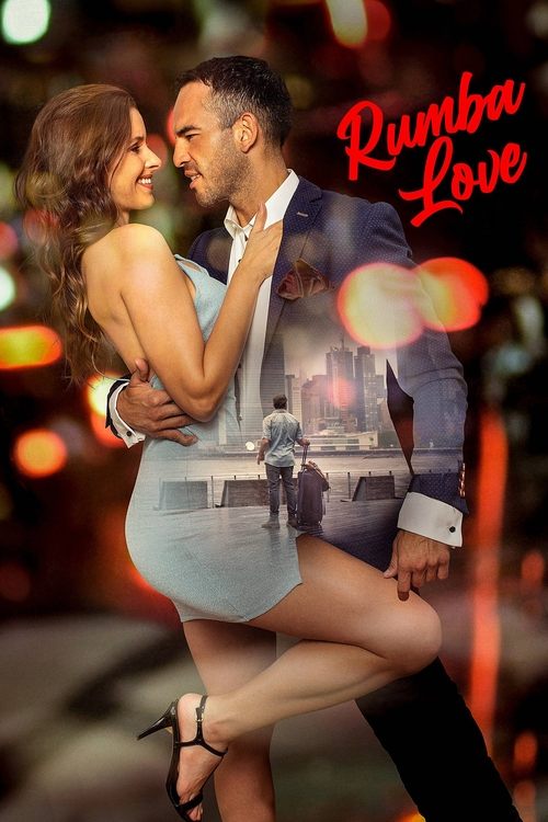 Movie poster for Rumba Love (2021)