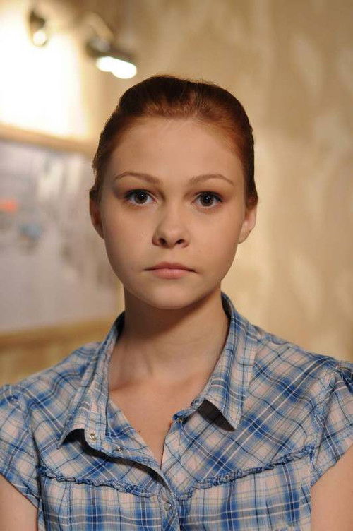 Anastasiya Orel profile