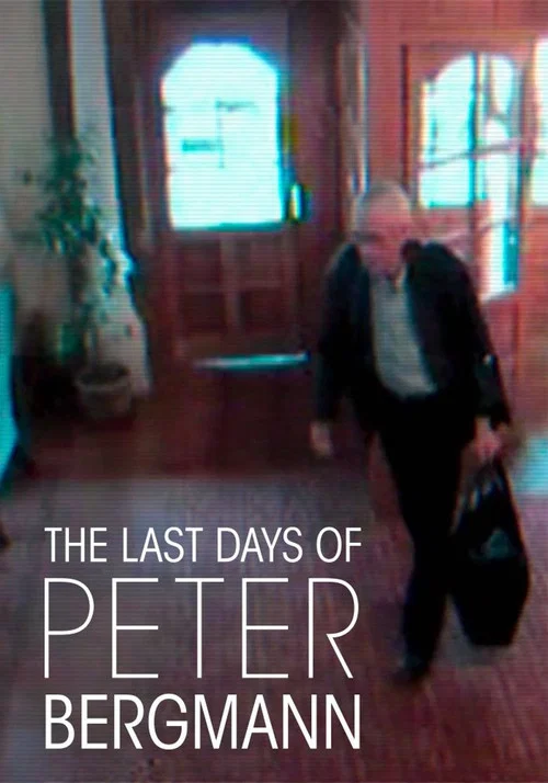 Movie poster for The Last Days of Peter Bergmann (2013)