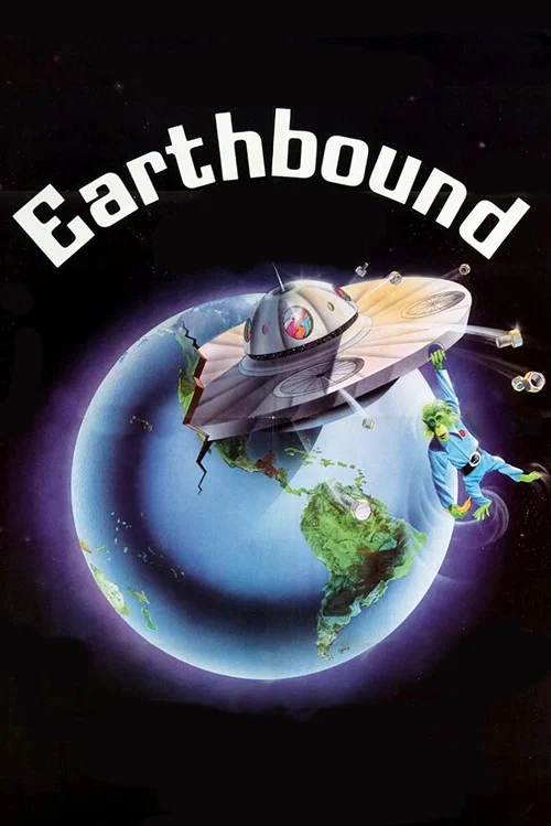 Movie poster for Earthbound (1981)
