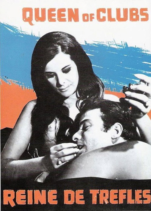 Movie poster for Queen of Clubs (1966)
