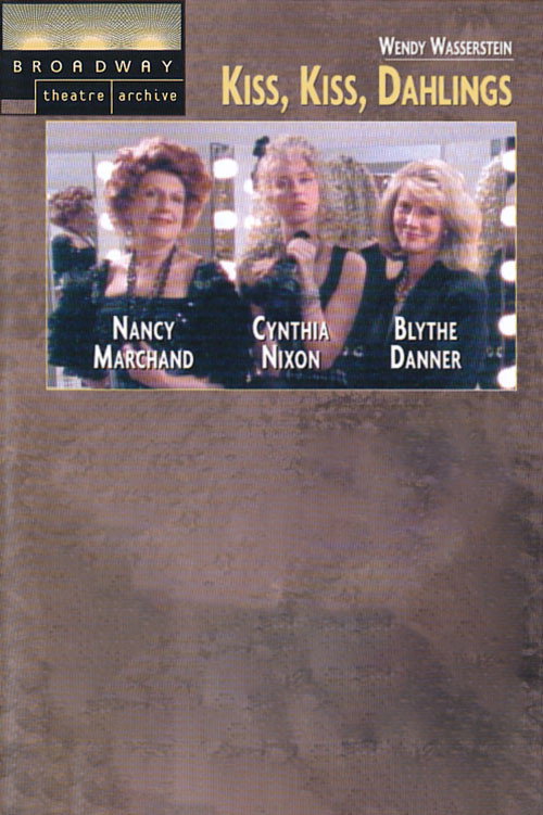Movie poster for Kiss, Kiss, Dahlings (1992)