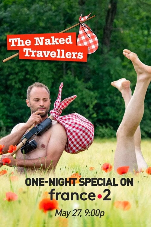 Movie poster for The Naked Travellers - One Night Special (2022)