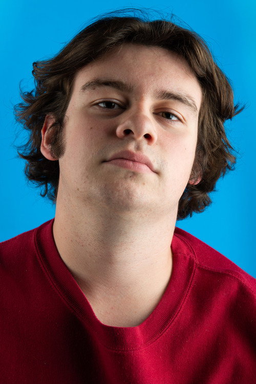 Photo of Gabe Bruner, Acting
