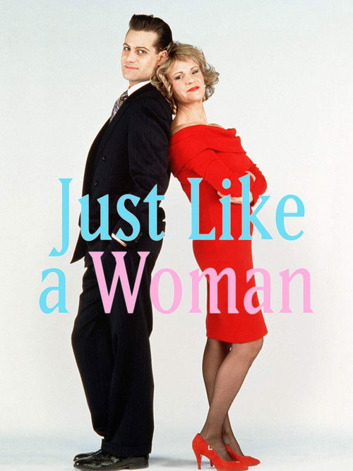 Movie poster for Just Like a Woman (1992)