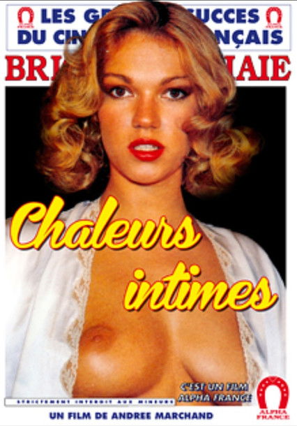 Movie poster for Intimate Heat (1977)
