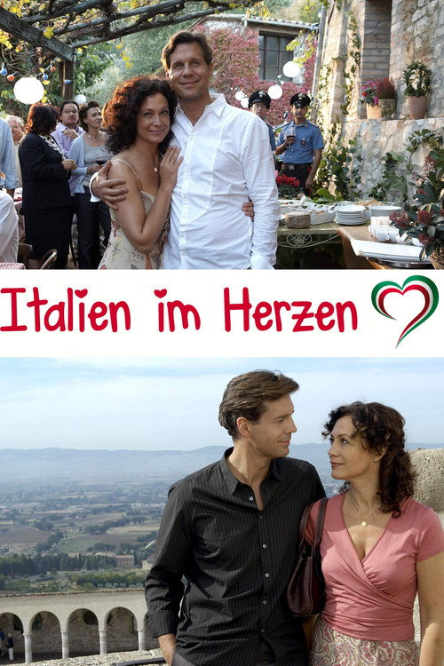 Movie poster for Italien im Herzen (2008)