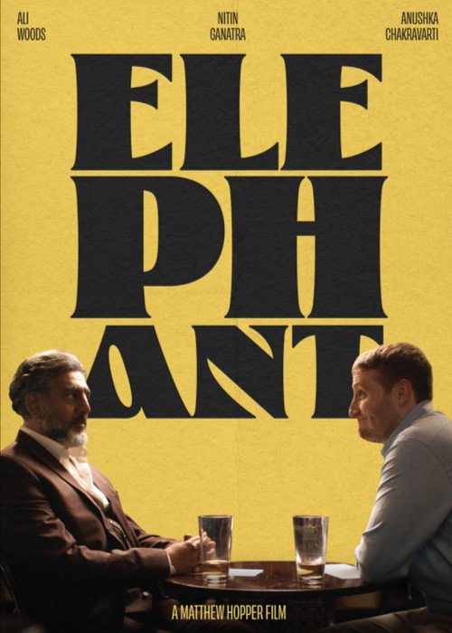 Movie poster for Elephant (2025)