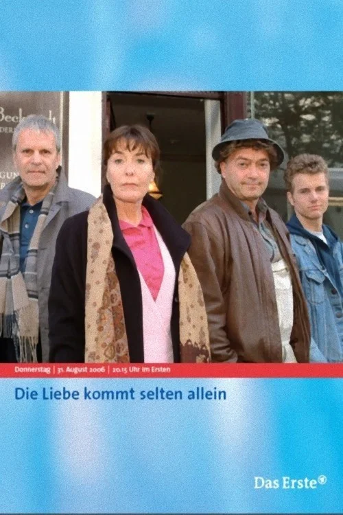 Movie poster for Die Liebe kommt selten allein (2006)