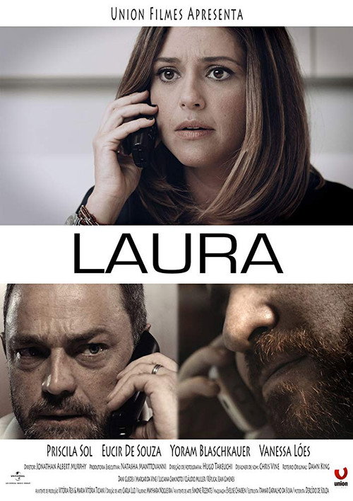 Movie poster for Laura (2017)