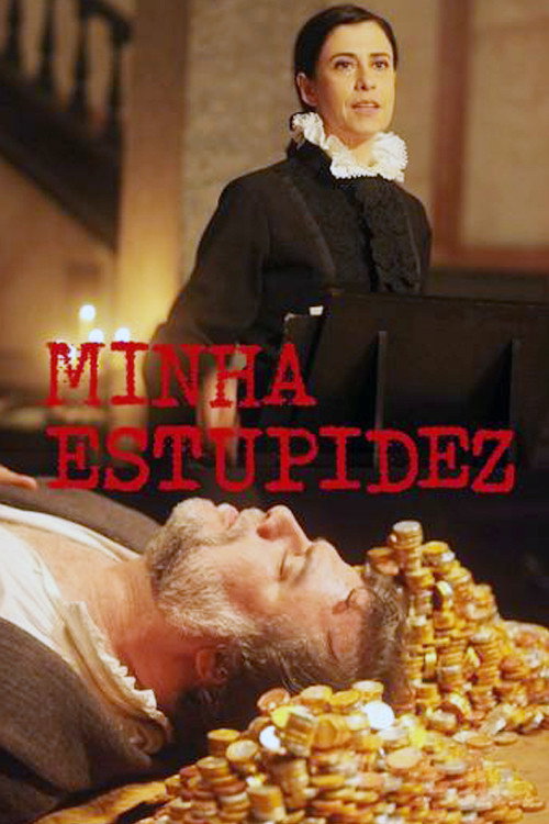 Minha Estupidez poster
