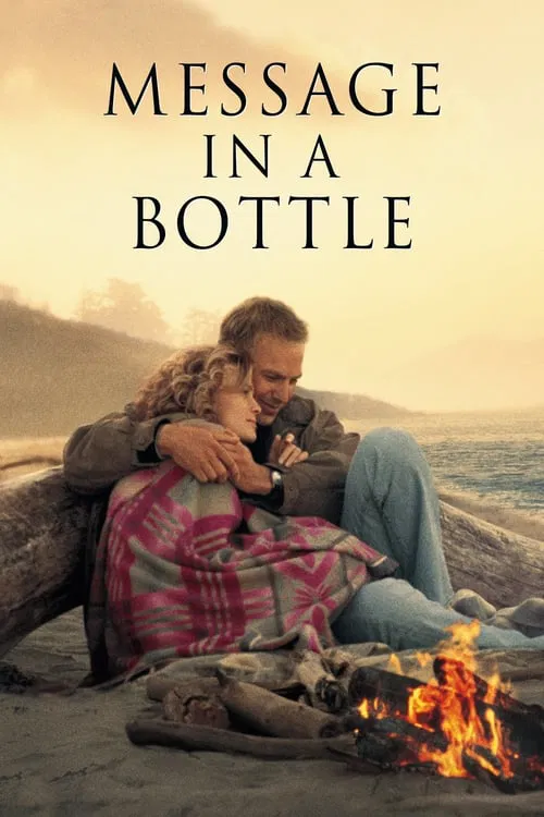 Movie poster for Message in a Bottle (1999)