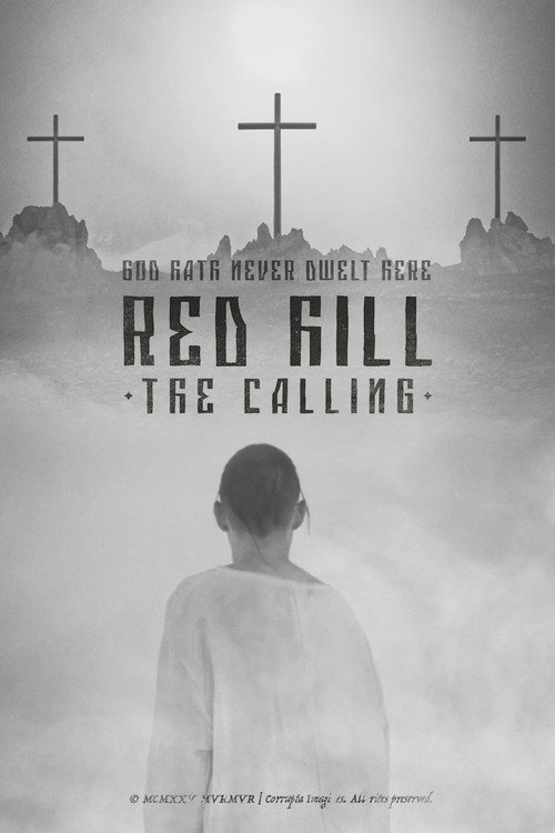 Movie poster for Murmur: Red Hill (2025)