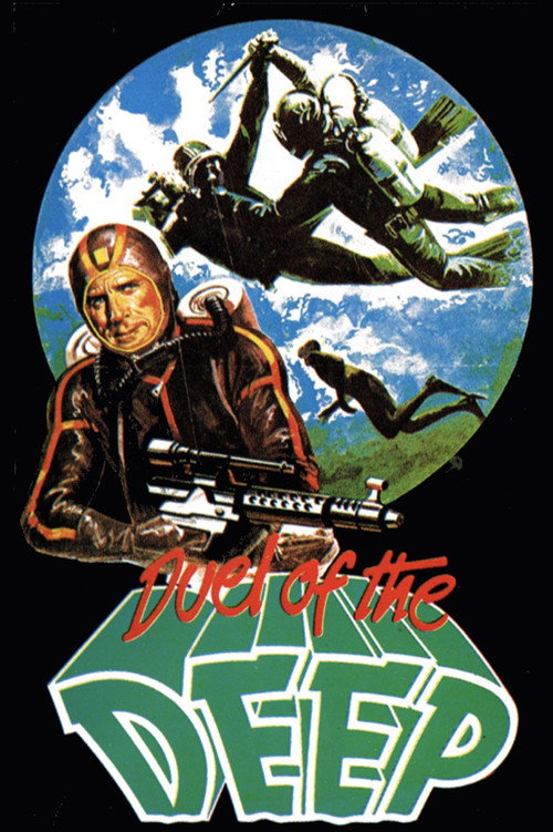 Movie poster for Fear Runs Deep (1976)