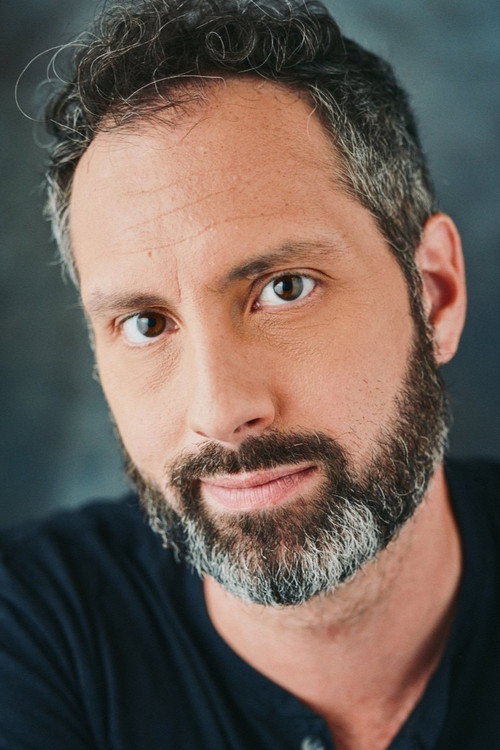 Photo of Sean Fine, Writing