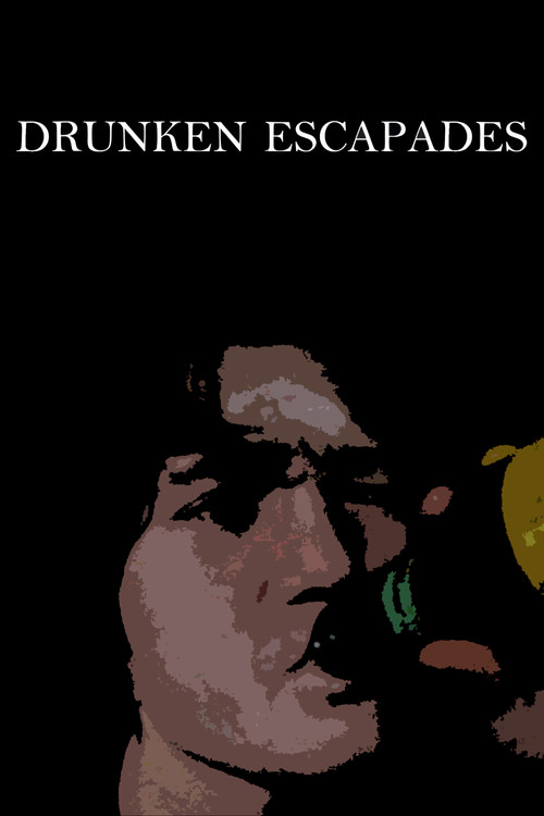 Movie poster for Drunken Escapades (2024)