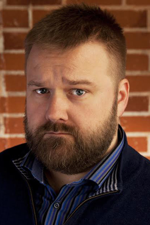 Robert Kirkman profile