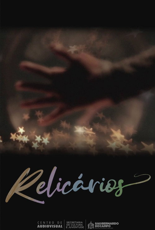Movie poster for Relicários (2023)