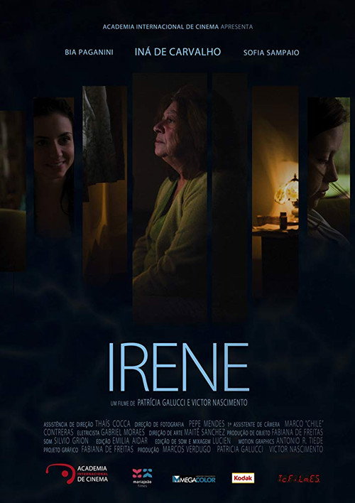 Movie poster for Irene (2011)