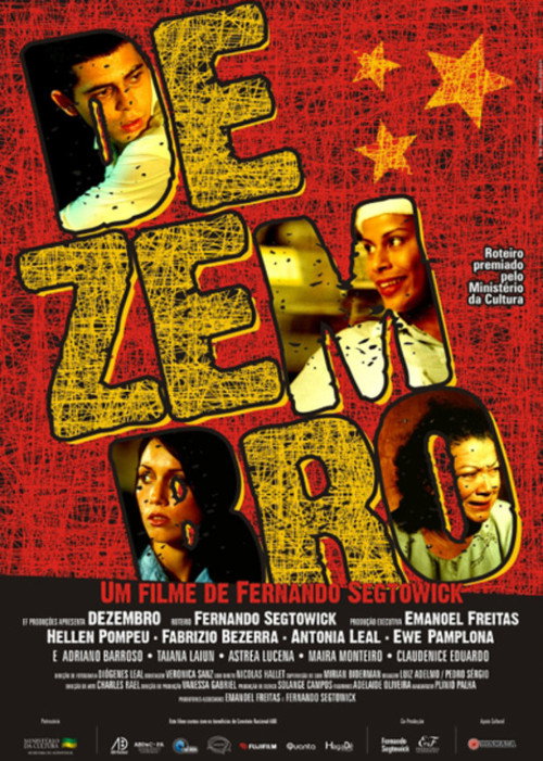 Movie poster for Dezembro (2002)