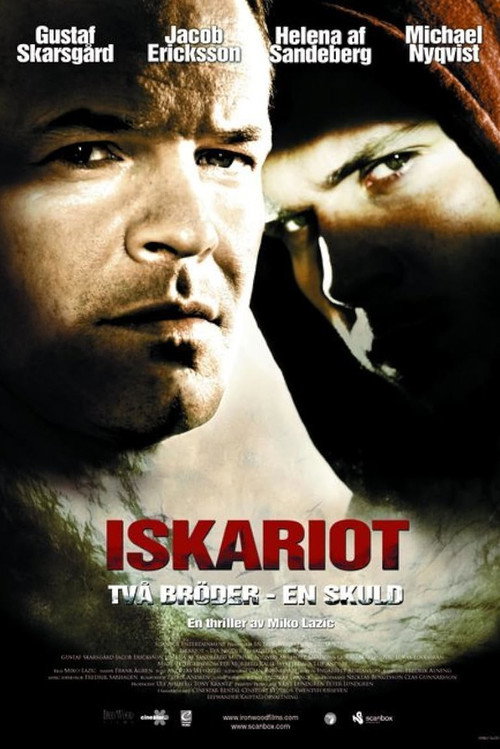 Movie poster for Iscariot (2008)
