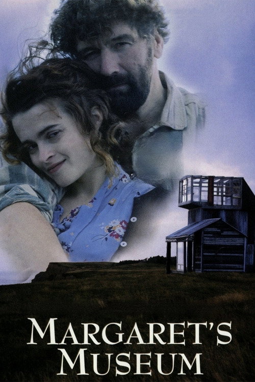 Movie poster for Margaret's Museum (1995)