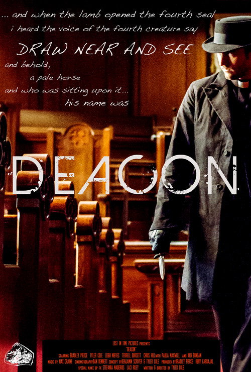 Movie poster for Deacon (2018)