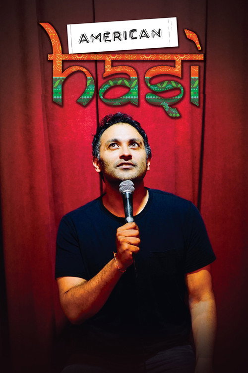 Movie poster for American Hasi (2019)