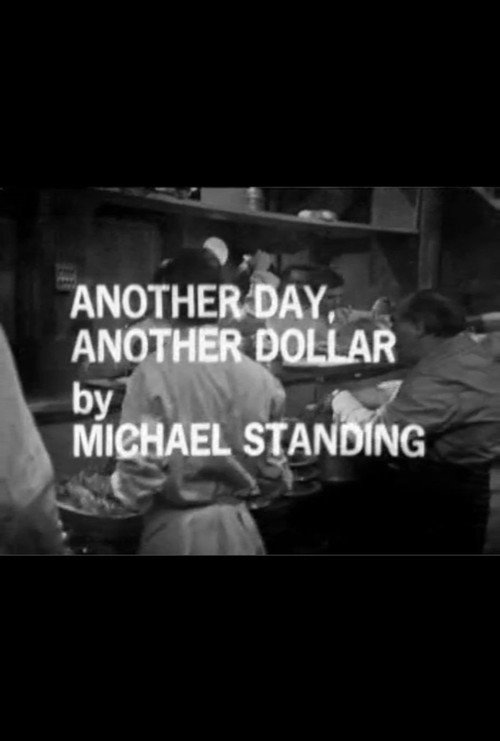 Movie poster for Another Day, Another Dollar (1967)