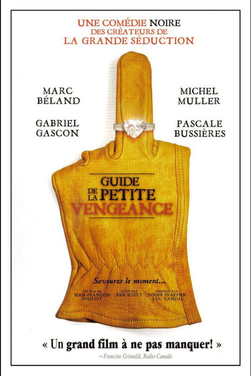 Movie poster for Guide de la petite vengeance (2006)