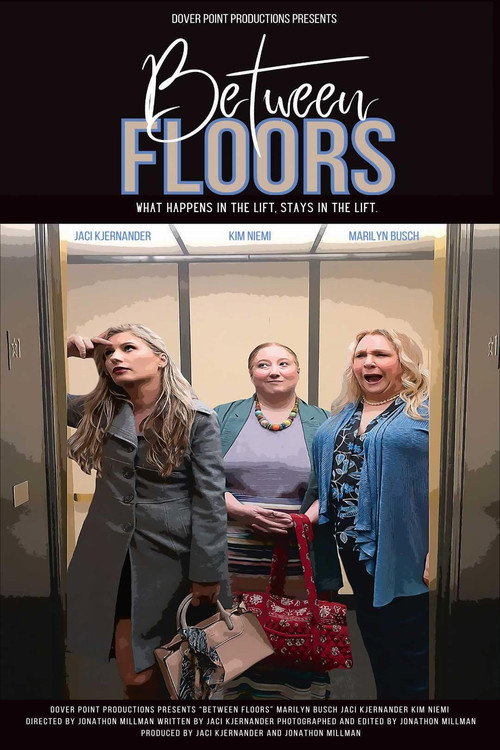 Movie poster for Between Floors (2023)