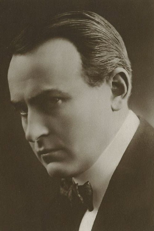 Photo of Einar Zangenberg, Acting